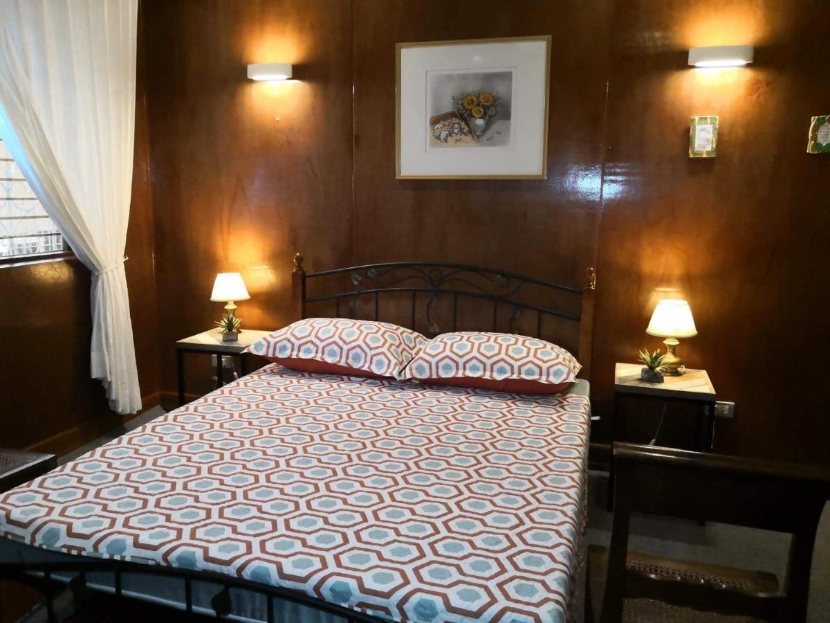 Ancelle Cristo Re Bed & Breakfast Moalboal Exterior photo
